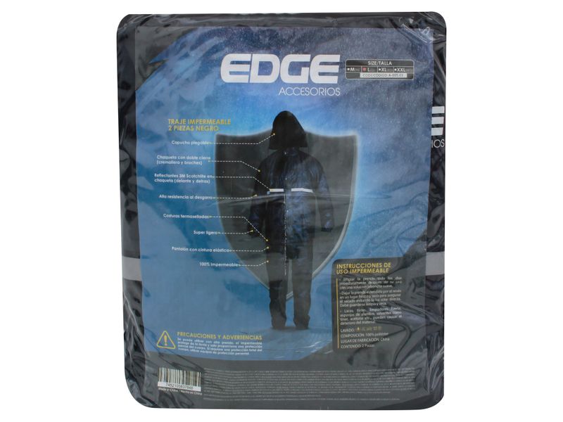 Conjunto-Impermeable-Talla-L-Negro-Edge-1-37983