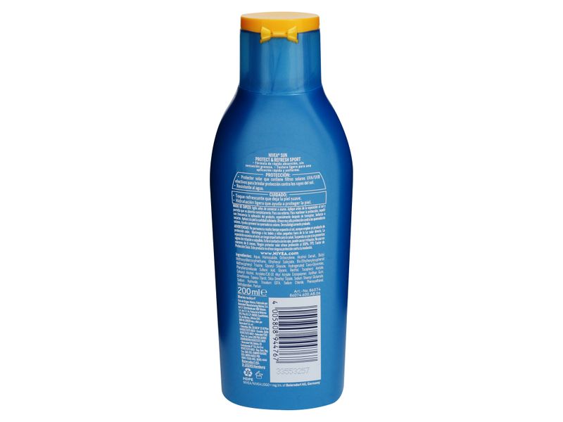 Protec-Nivea-Sun-Sensac-Ligera-F50-200ml-2-4784