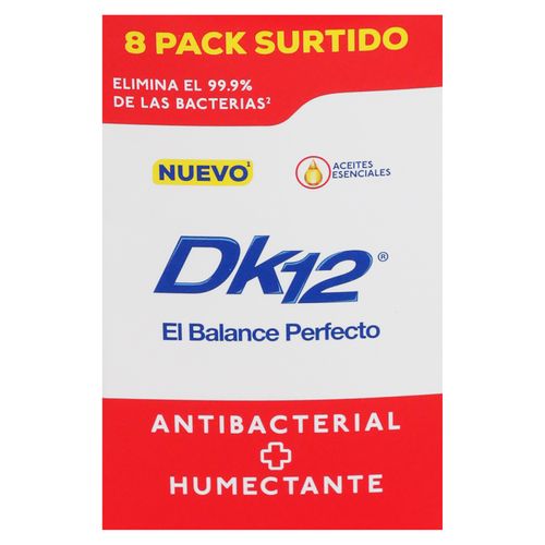 Dk12 Jabon De Tocador Surtido 800 Gr