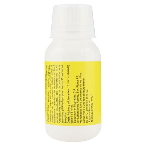 Jarabe  Bekylan Adulto - 120ml