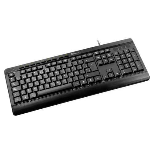 Teclado Mous Klipxtrme Alamb Usb Kck251s