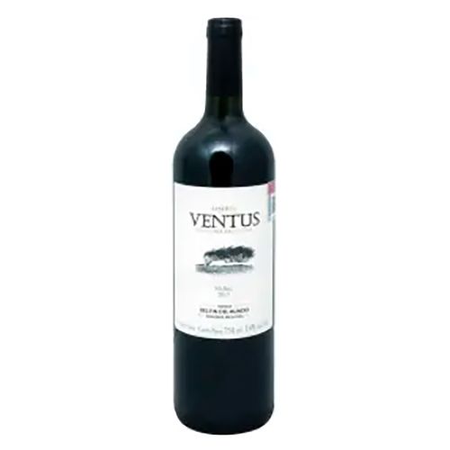 Vino Tinto Ventus Malbec - 750ml