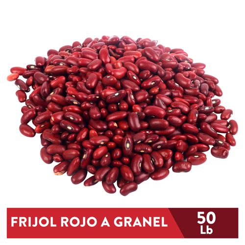 Frijol Sabemas Granel Rojo - 1Lb