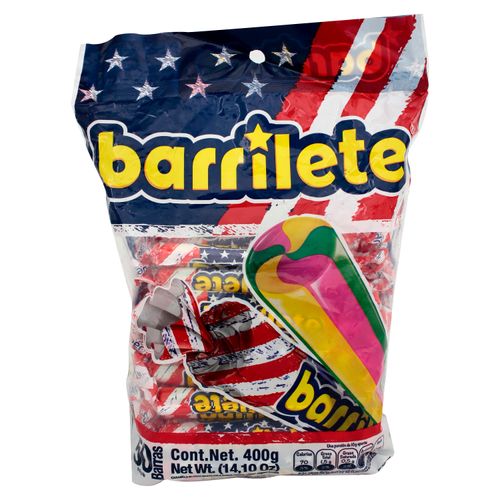 Caramelo Barrilete - 50 Unidades