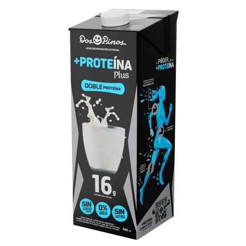 Leche Dos Pinos Doble Proteina 946 Ml