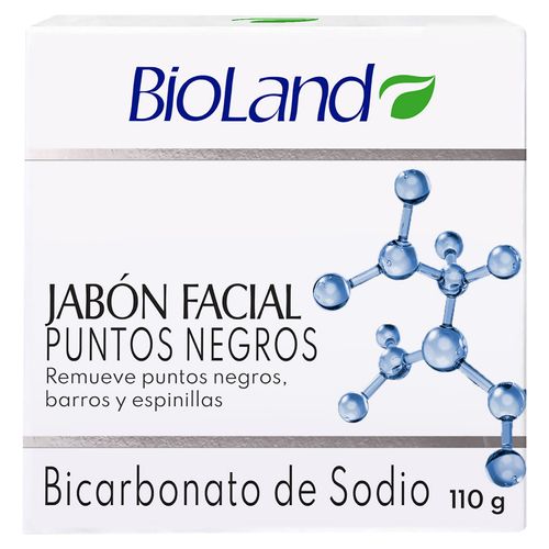 Biolnad Jabon Barra Bicarbonato 110Gr