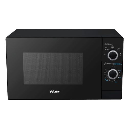 Horno Microondas Oster Nego Mecanico - Ogm3702