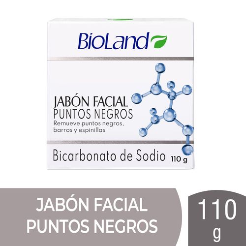 Biolnad Jabon Barra Bicarbonato 110Gr