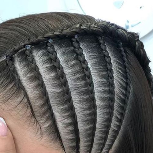 Mini Ligas Equate Para El Cabello 1000ea