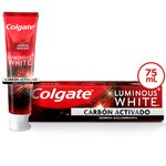 Pasta-Dental-Blanqueadora-Colgate-Luminous-White-Carb-n-Activado-75-ml-1-10059