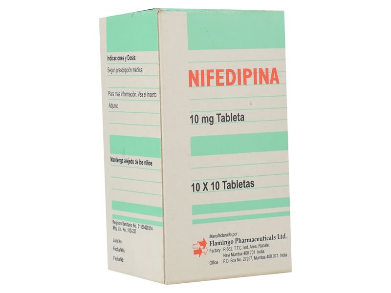 Nifedipina-10Mg-Flamingo-100-Tabletas-5-36639