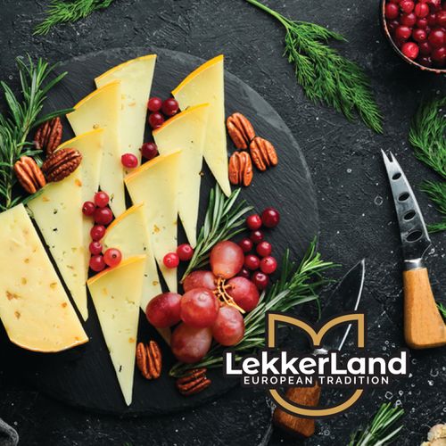 Queso Lekkerland Gouda Classic 200 Gr