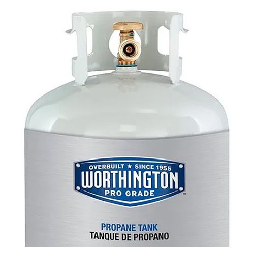 Worthington Cilindro Gas Propano 20 Lb