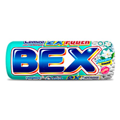 Jabón Bex Explosion Fragante 3 Unidades - 1200 g