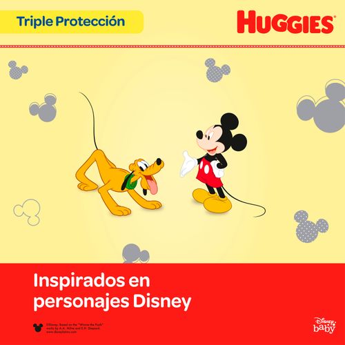 Toallas Húmedas Huggies Limpieza Diaria - 80 Unidades