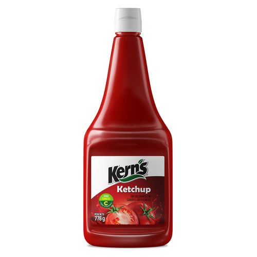 Salsa de tomate Kern's kétchup - 776 g