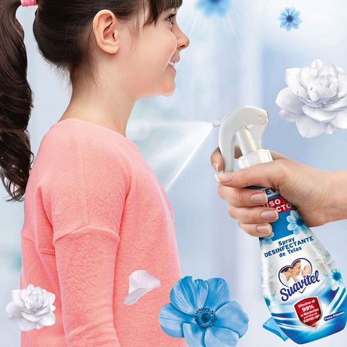 Desinfectante Suavitel Spray - 350ml