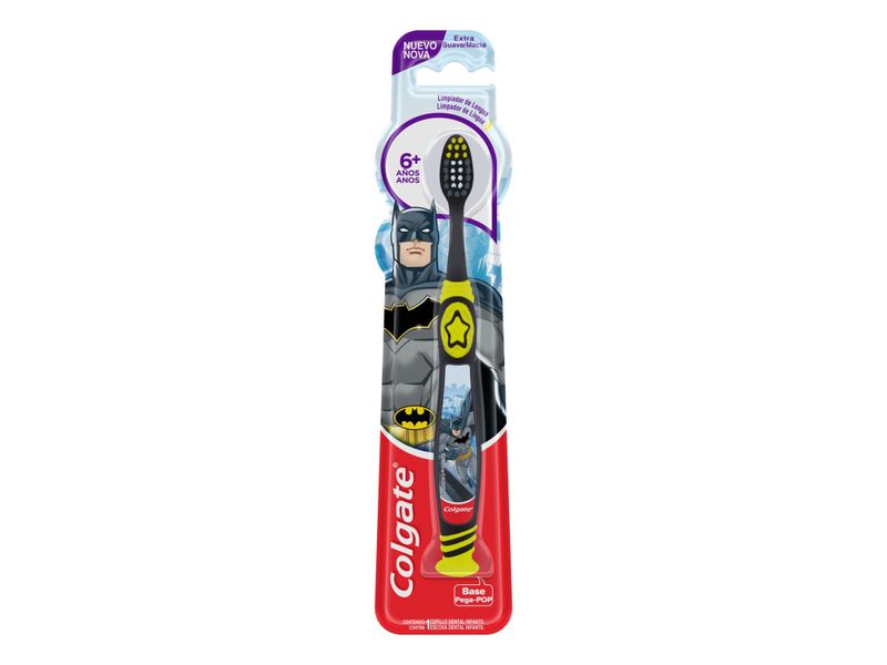 Cepillo-Dental-Colgate-Smiles-Barbie-Batman-6-A-os-5-10164