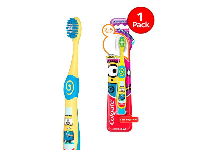 Cepillo-Dental-Colgate-Smiles-Barbie-Minions-2-5-A-os-2-10163