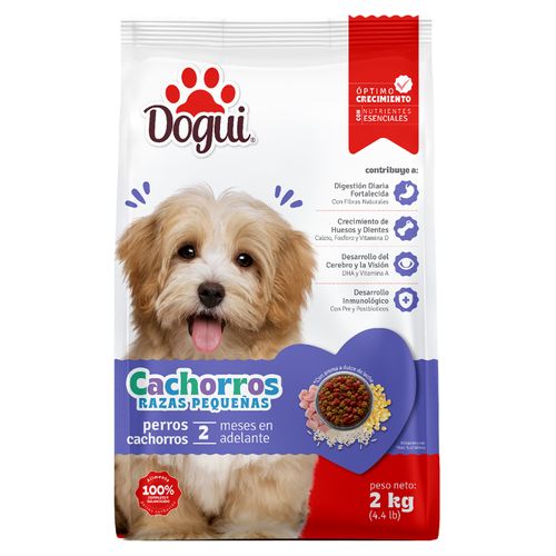 Alimento Dogui para cachorro -2 kg
