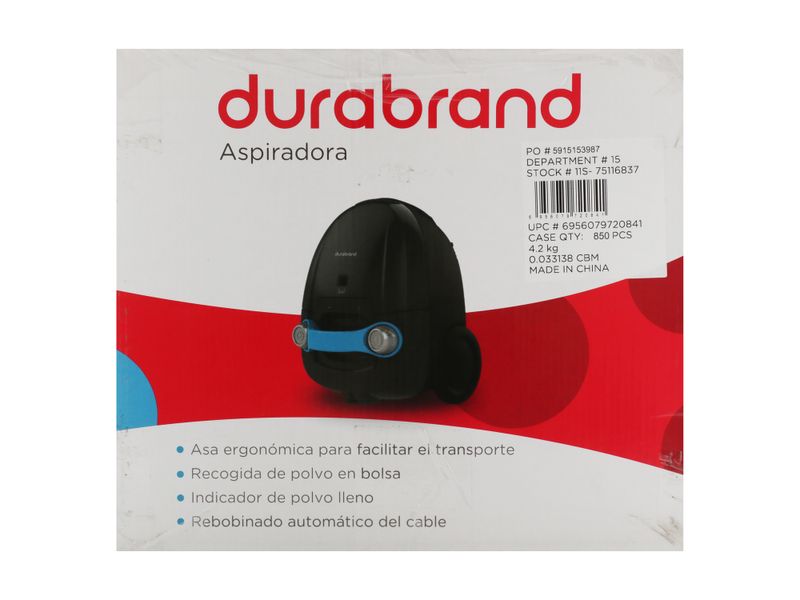 Durabrand-Aspiradora-Con-Bolsa-3-34282