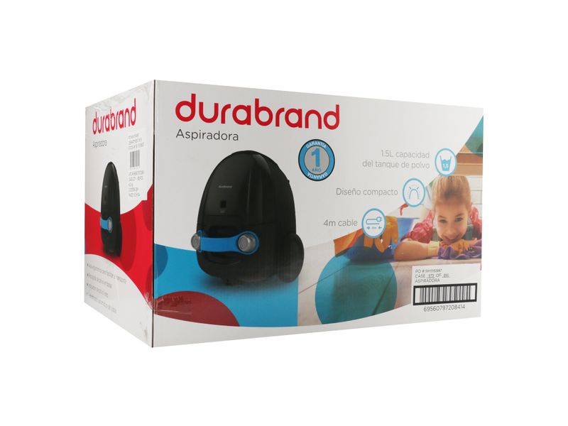 Durabrand-Aspiradora-Con-Bolsa-4-34282