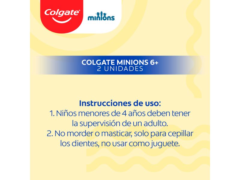 Cepillo-Dental-Colgate-Smiles-Minions-6-A-os-2-Pack-13-10001