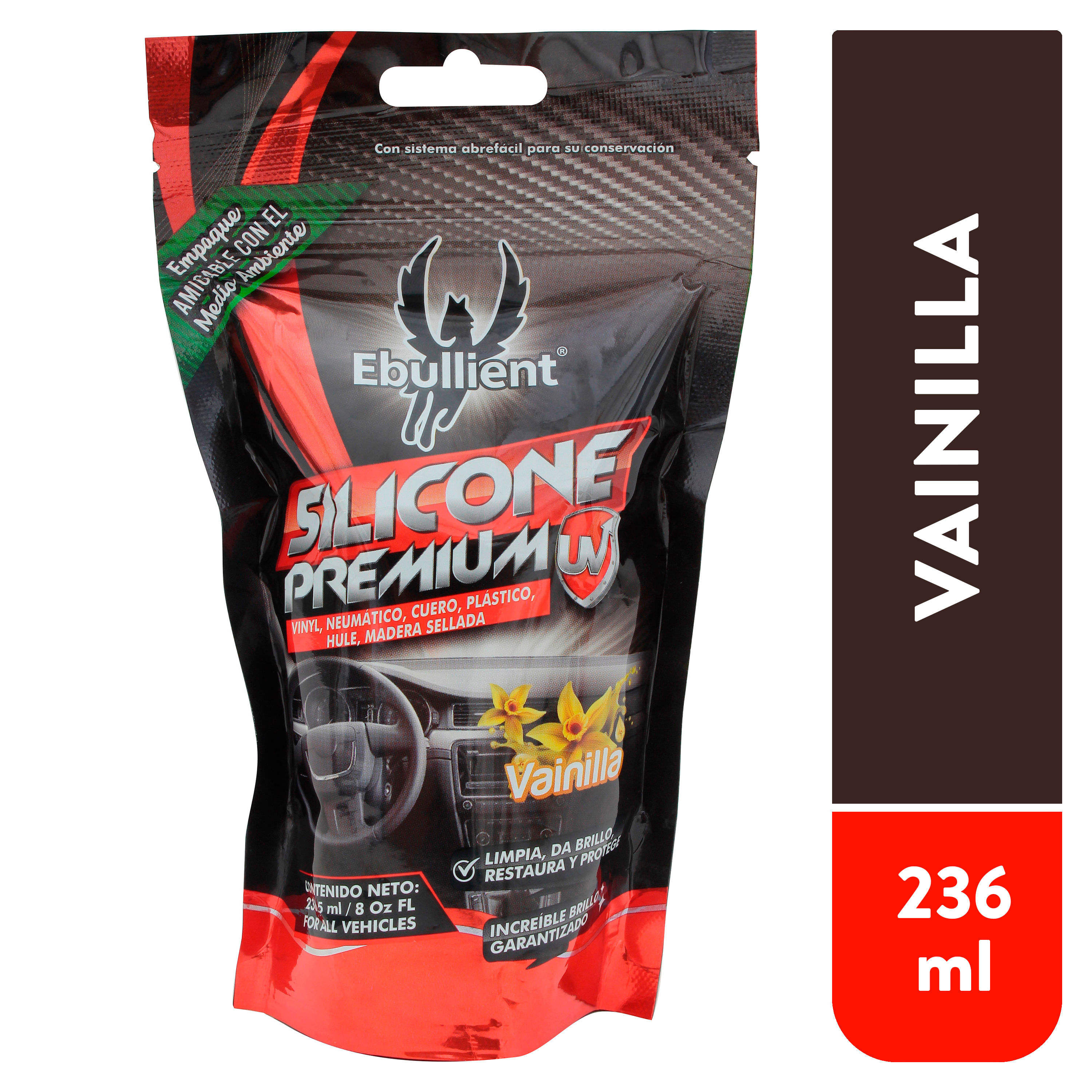 Abrillantador-Ebullient-Premium-Para-Carro-Vainilla-Limpia-Da-Brillo-Restaura-Y-Protege-Doypack-236ml-1-28110