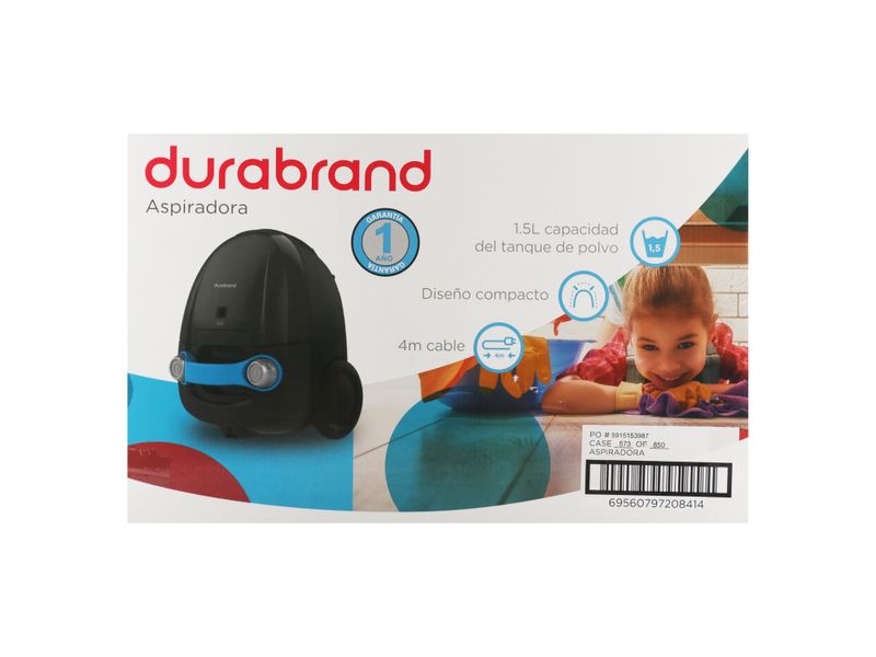 Durabrand-Aspiradora-Con-Bolsa-1-34282