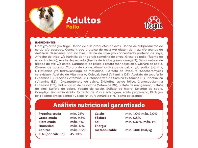 Alimento-Dogui-Perro-Adulto-Sabor-Pollo-Y-Arroz-18-Meses-En-Adelante-4kg-2-2986