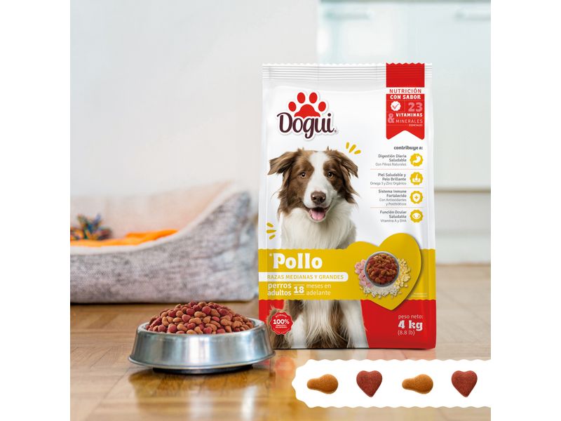 Alimento-Dogui-Perro-Adulto-Sabor-Pollo-Y-Arroz-18-Meses-En-Adelante-4kg-5-2986