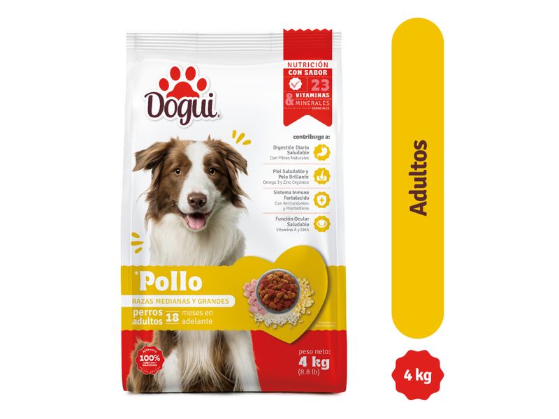 Alimento-Dogui-Perro-Adulto-Sabor-Pollo-Y-Arroz-18-Meses-En-Adelante-4kg-1-2986