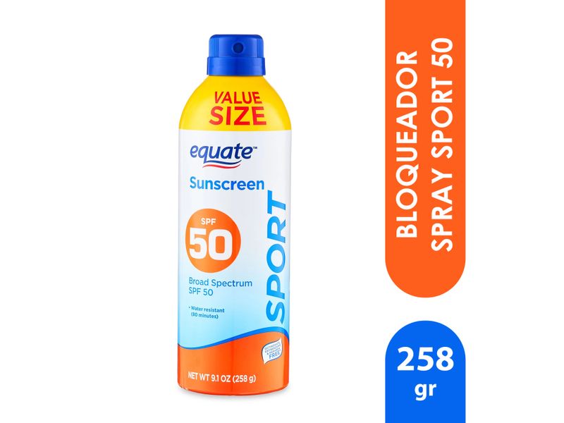 Bloqueador-Equate-Sport-50-Spray-258Gr-1-28303