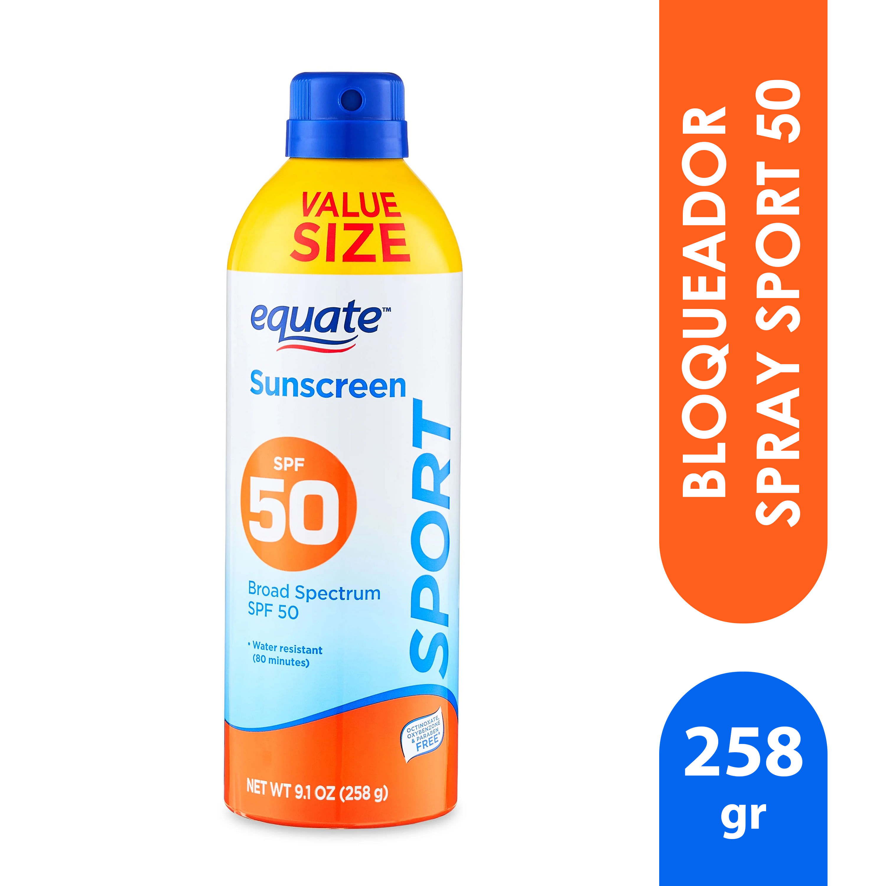 Bloqueador-Equate-Sport-50-Spray-258Gr-1-28303