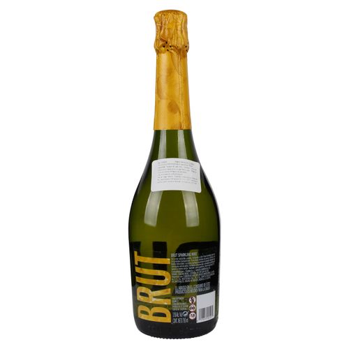 Vino blanco Opera Prima Brut espumoso  -750 ml