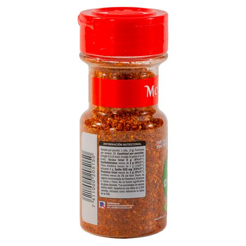 Mcm Sazo Jal Chile 75gr