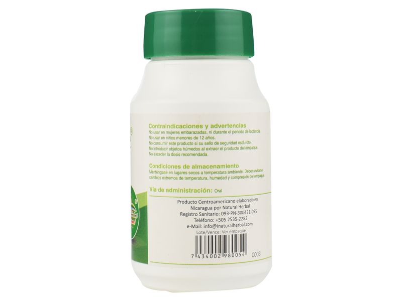 Hepa-Forte-380Mg-Natural-Herbal-60Cap-Ea-3-29003