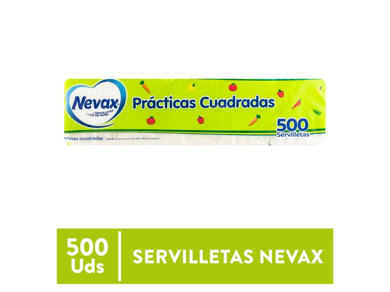 Nevax-Servilleta-Practica-Cuadrada-500un-1-32503