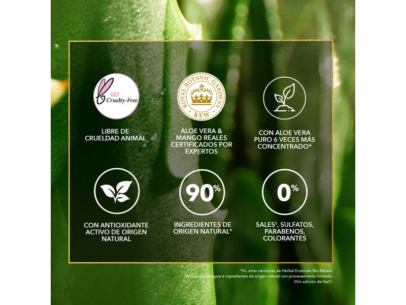 Shampoo-Herbal-Essences-Bio-Renew-6X-Aloe-Mango-Protege-Repara-400-ml-4-14945