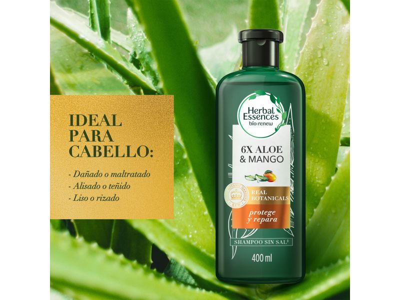 Shampoo-Herbal-Essences-Bio-Renew-6X-Aloe-Mango-Protege-Repara-400-ml-6-14945