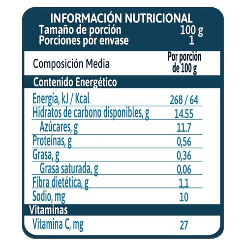 Colado Gerber Pouch Sabor Banano - 100 g