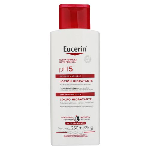 Eucerin Ph5 Locion Frasco 250 Ml