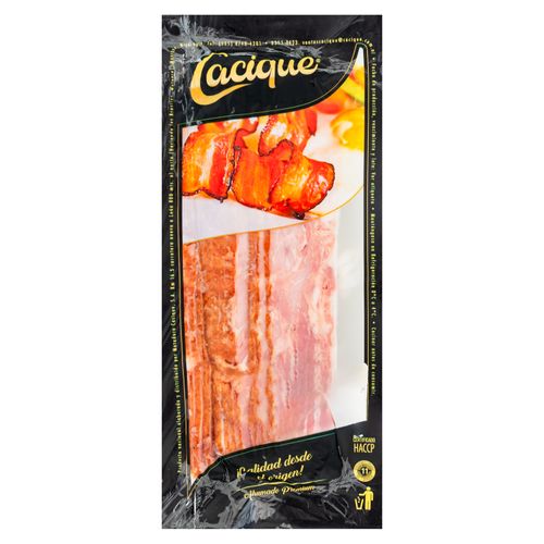 Tocino  Ahumado Cacique - 454 g