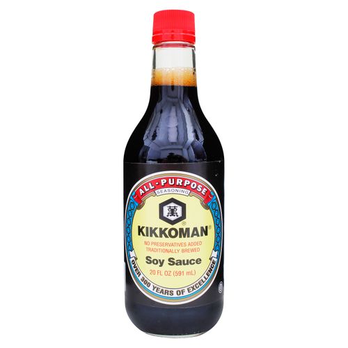 Salsa Kikkoman de soya - 500 ml