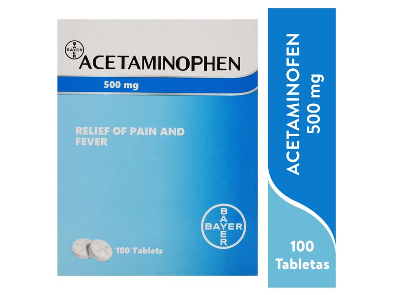 Acetaminofen-500Mg-Bayer-1-27567