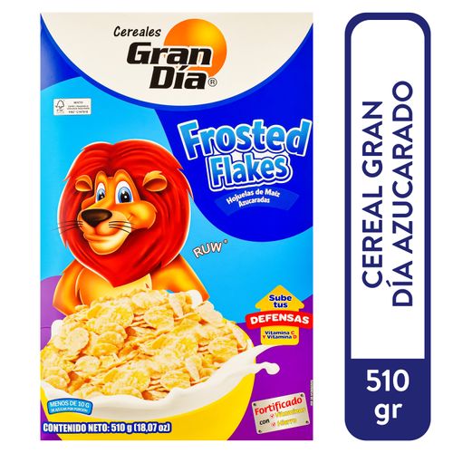 Gran Dia Cereal Azucarado - 510gr