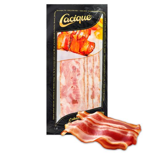 Tocino  Ahumado Cacique - 200 g