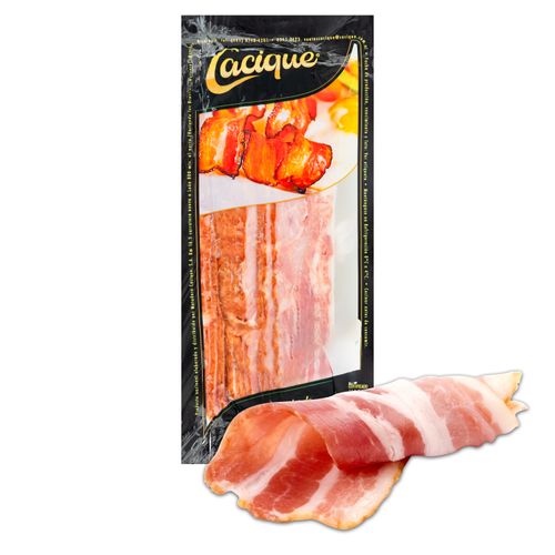 Tocino  Ahumado Cacique - 454 g