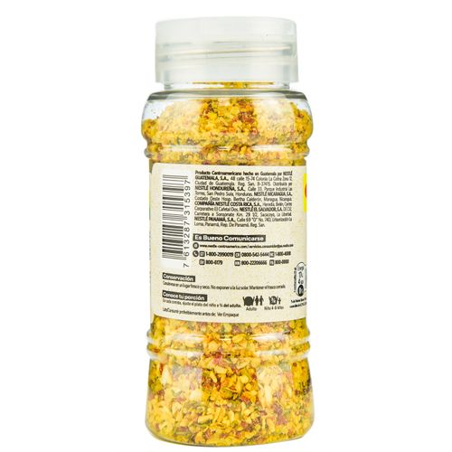 Sazonador Maggi de la huerta para Pollo, frasco -95g