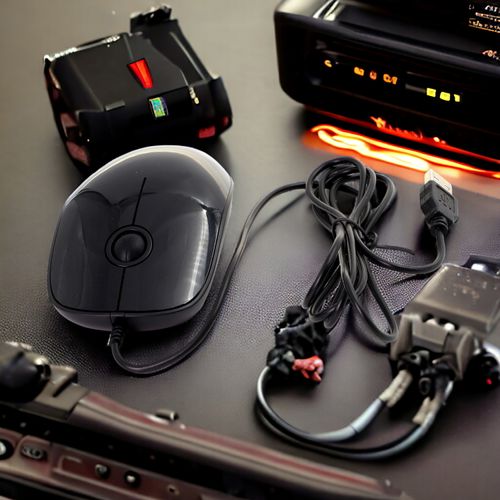 Mouse Durabrand inalámbrico